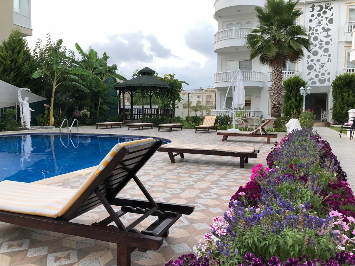 Belka Golf Residence Exclusive Apt DeluxБелек Екстер'єр фото