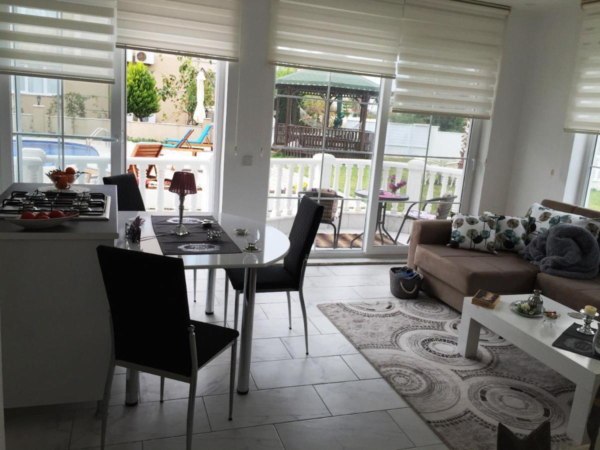 Belka Golf Residence Exclusive Apt DeluxБелек Екстер'єр фото