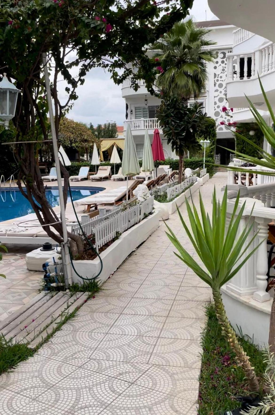 Belka Golf Residence Exclusive Apt DeluxБелек Екстер'єр фото