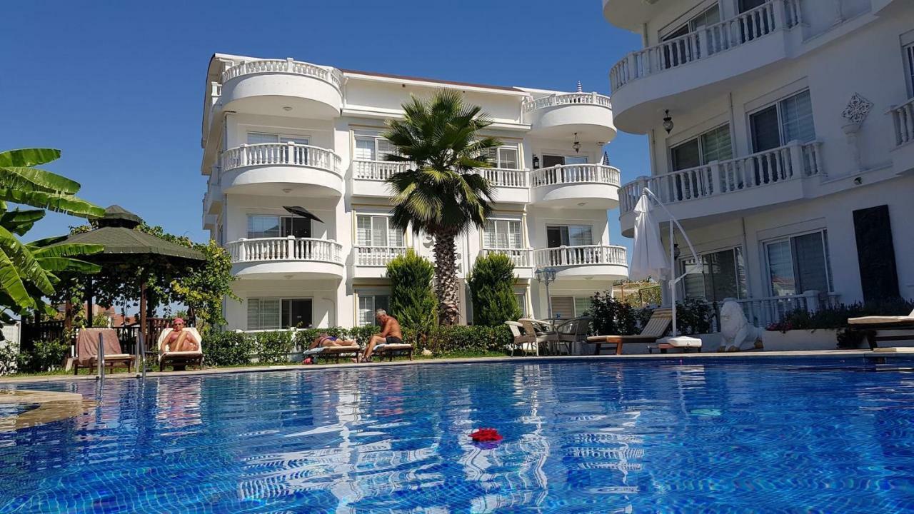Belka Golf Residence Exclusive Apt DeluxБелек Екстер'єр фото